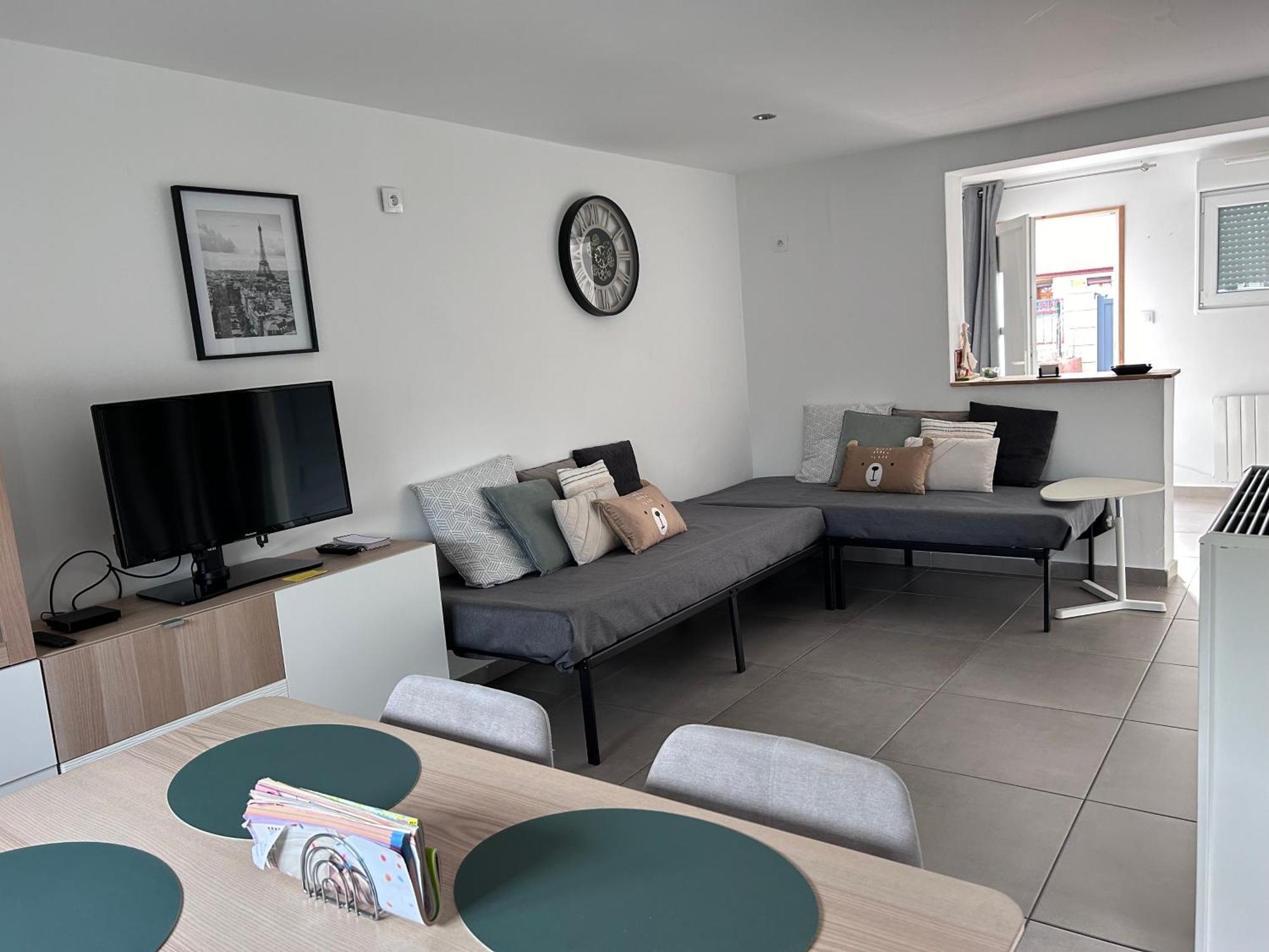 La Belle Etoile Apartment Roye  Bagian luar foto